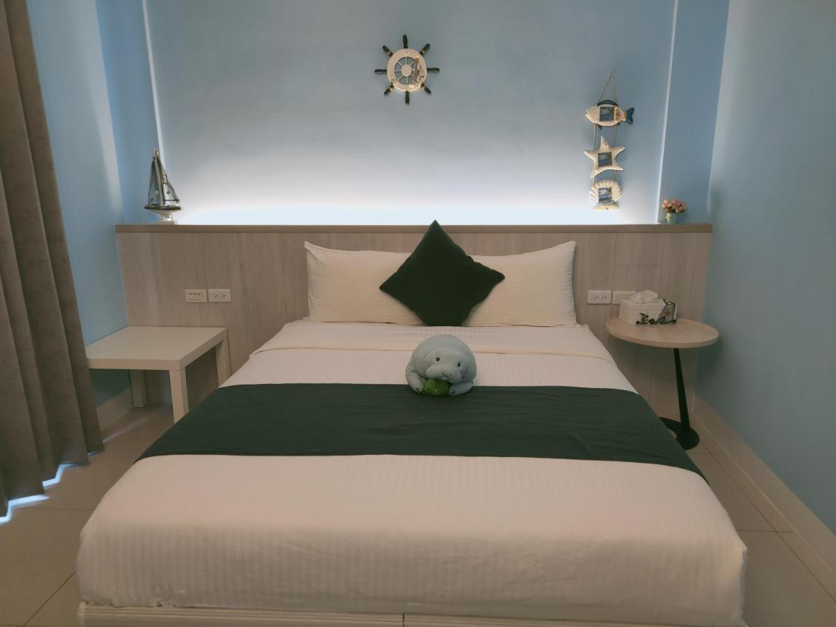 Mysig Bed and Breakfast Luodong Buitenkant foto
