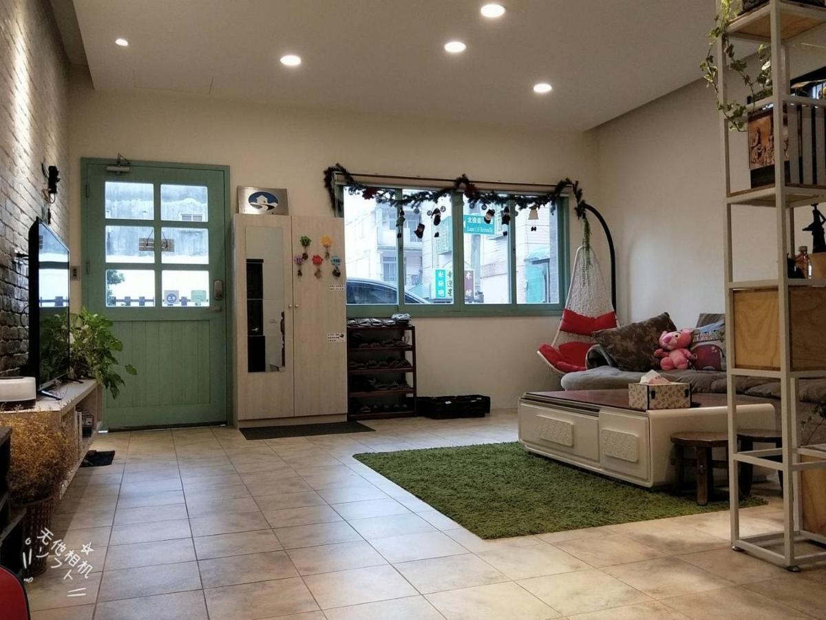 Mysig Bed and Breakfast Luodong Buitenkant foto