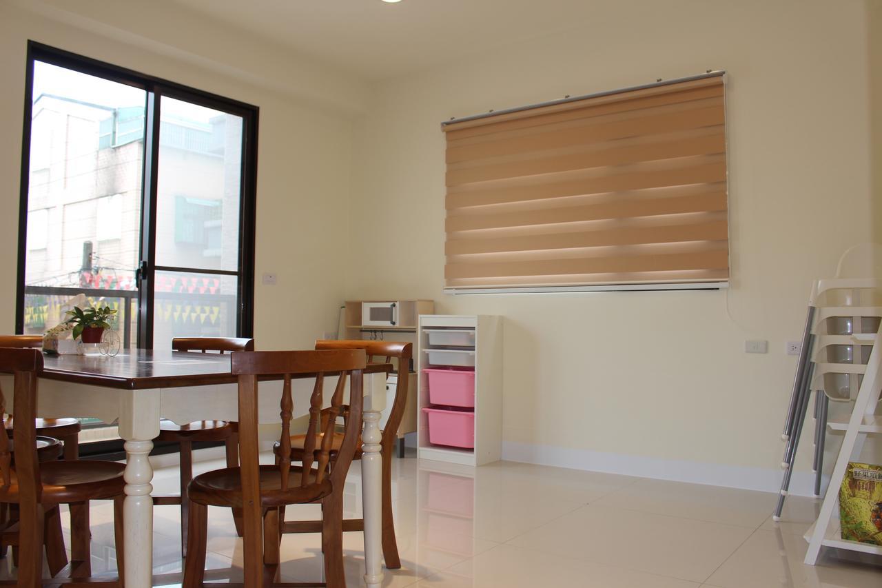 Mysig Bed and Breakfast Luodong Buitenkant foto