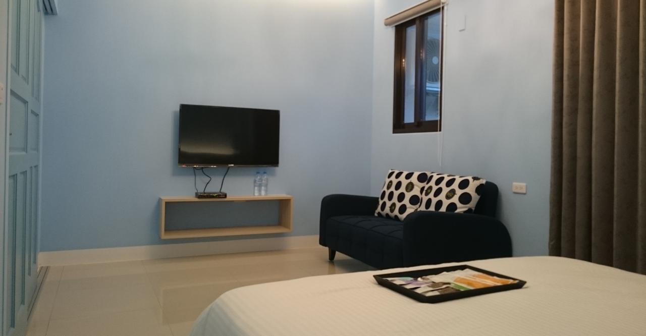 Mysig Bed and Breakfast Luodong Buitenkant foto