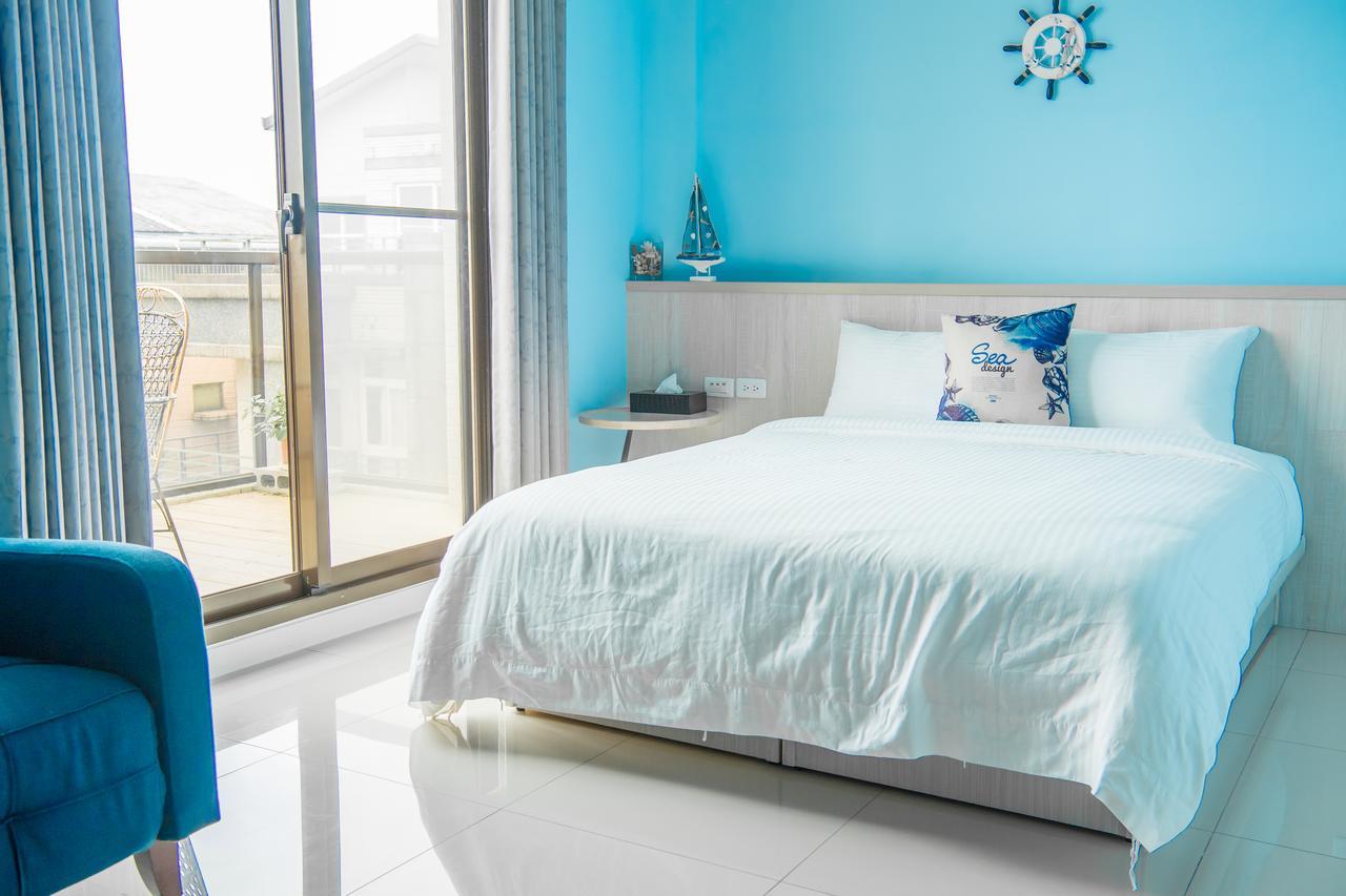 Mysig Bed and Breakfast Luodong Buitenkant foto