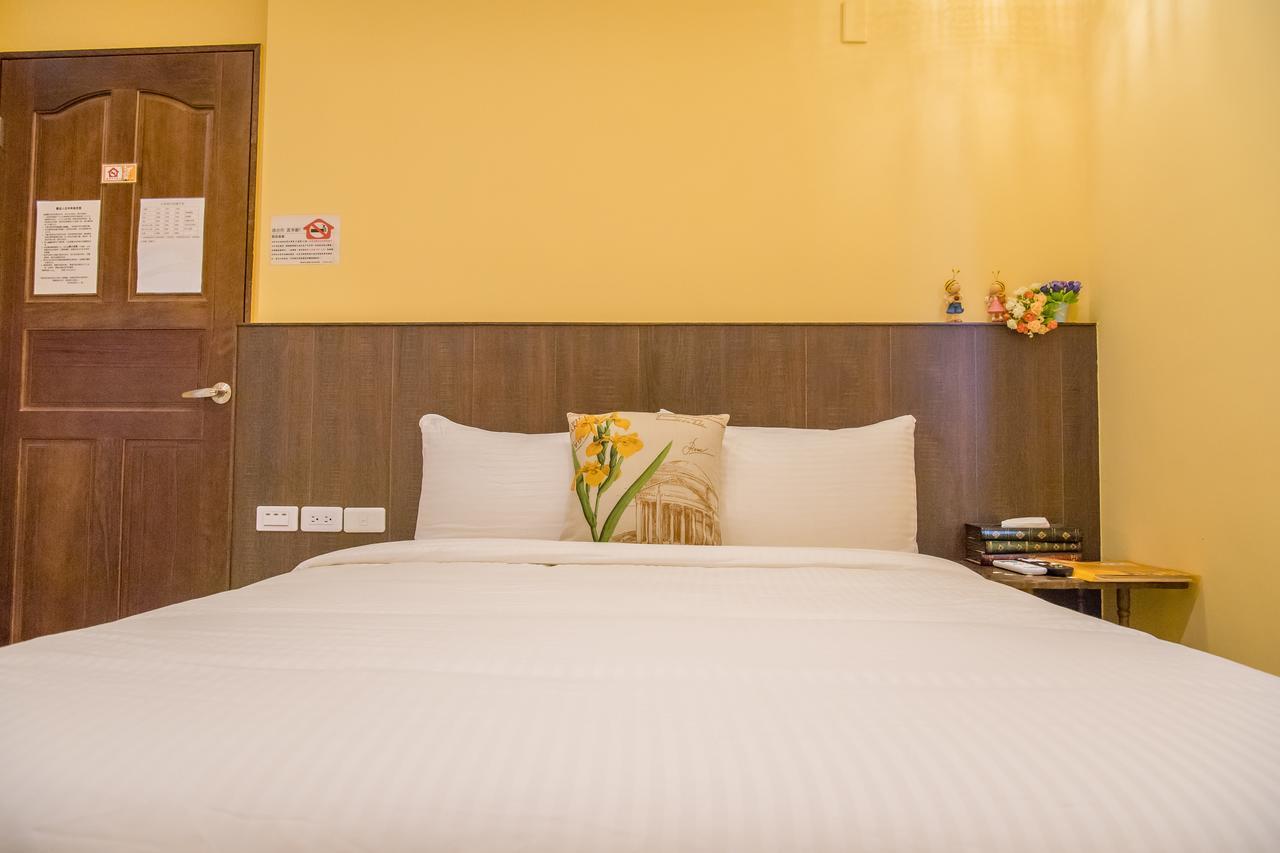 Mysig Bed and Breakfast Luodong Buitenkant foto