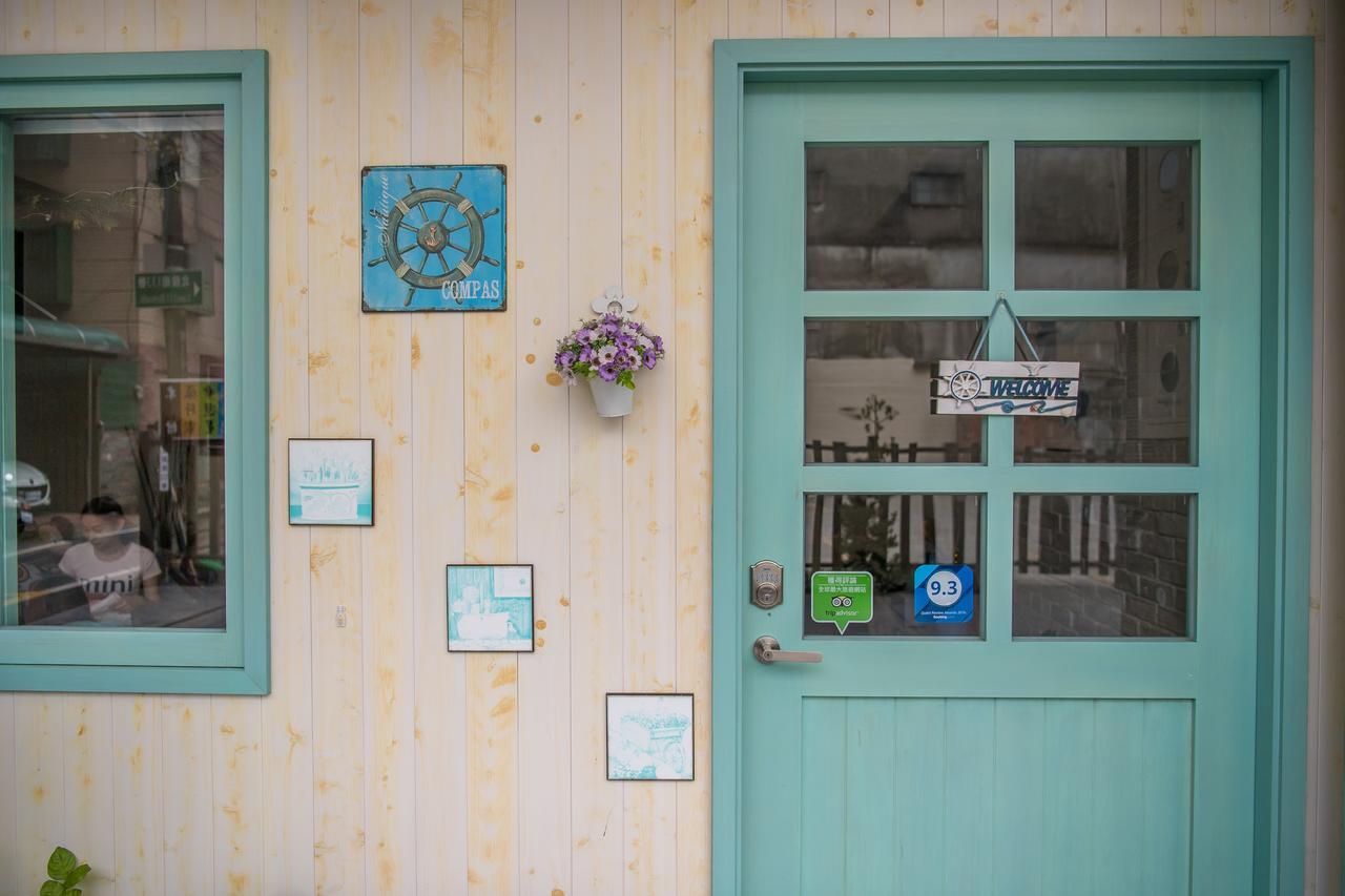 Mysig Bed and Breakfast Luodong Buitenkant foto