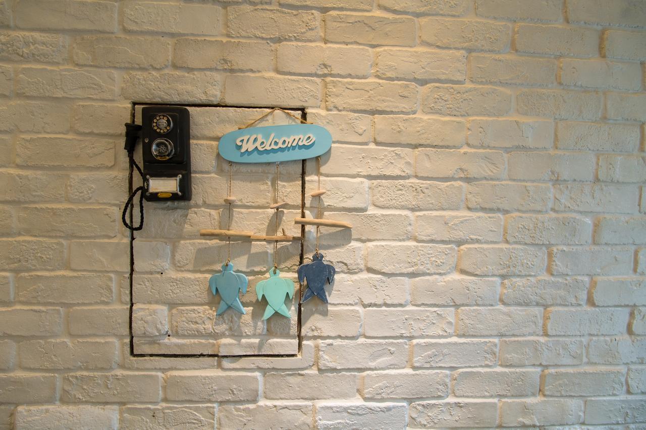 Mysig Bed and Breakfast Luodong Buitenkant foto