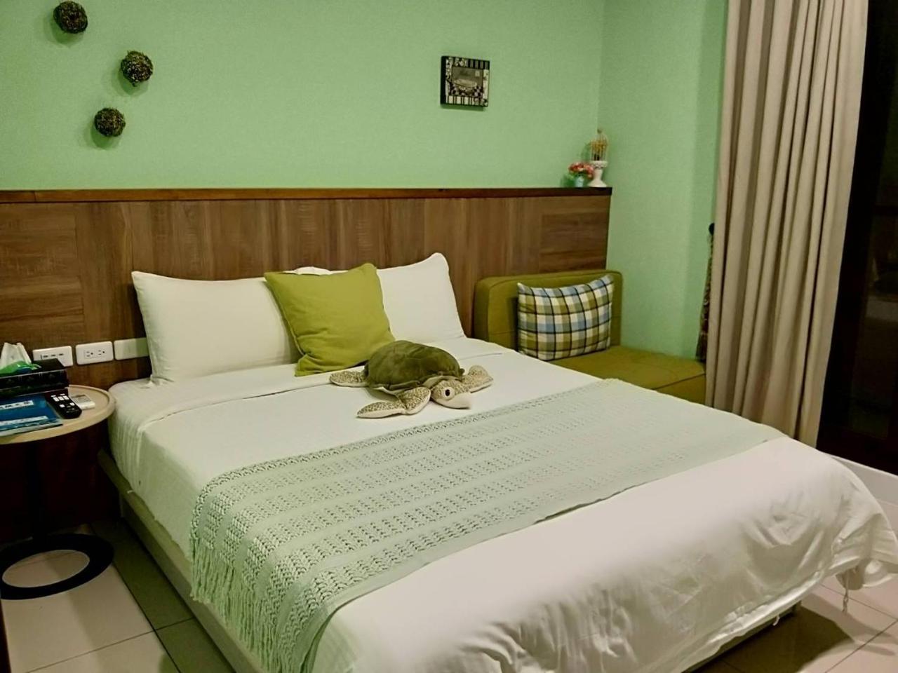 Mysig Bed and Breakfast Luodong Buitenkant foto