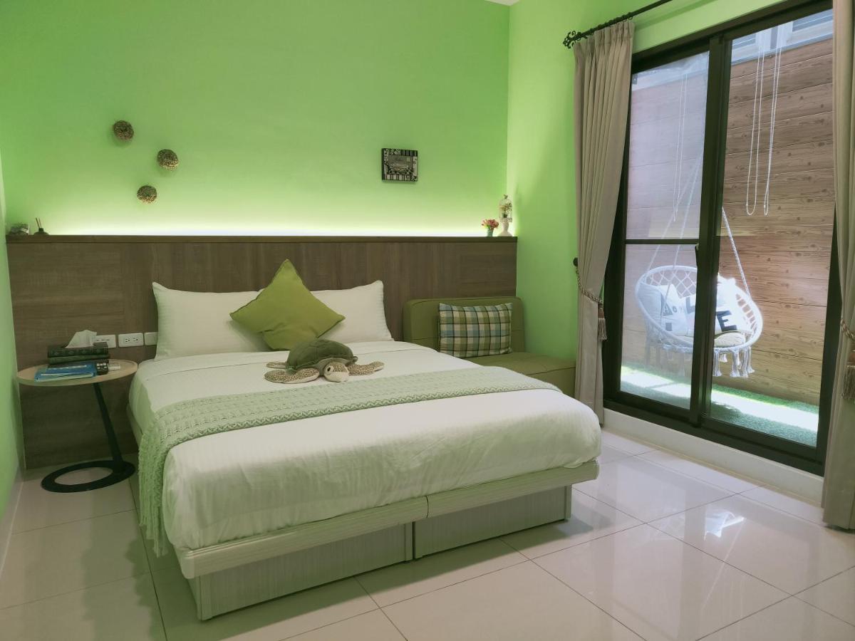 Mysig Bed and Breakfast Luodong Buitenkant foto