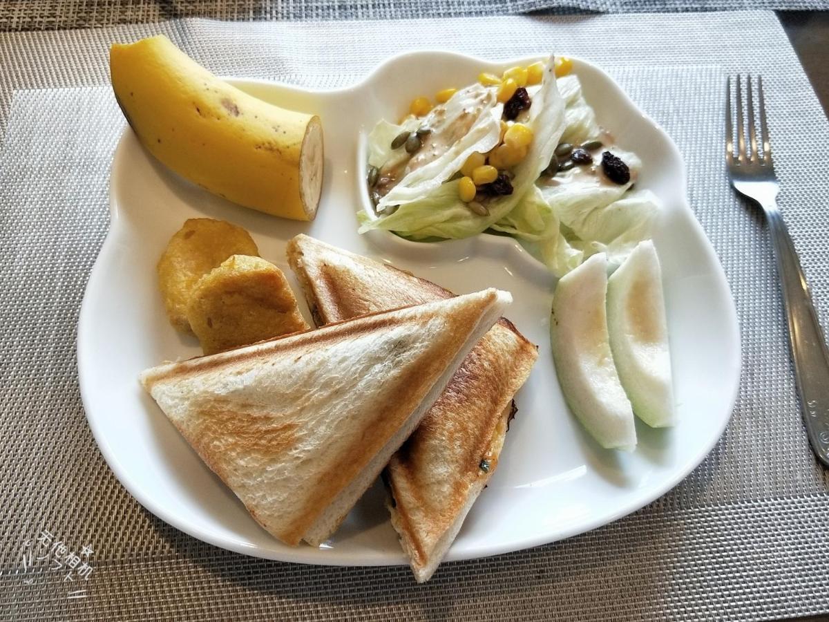 Mysig Bed and Breakfast Luodong Buitenkant foto