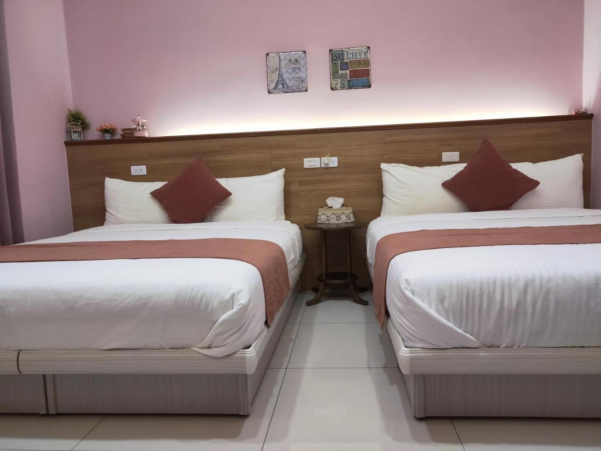 Mysig Bed and Breakfast Luodong Buitenkant foto