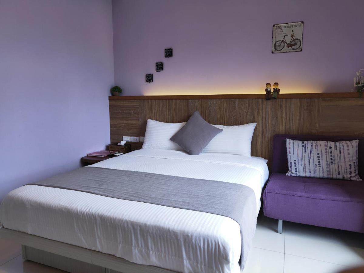 Mysig Bed and Breakfast Luodong Buitenkant foto
